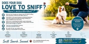 I. Intro to Nose Work @ West Windsor | West Windsor Township | New Jersey | United States